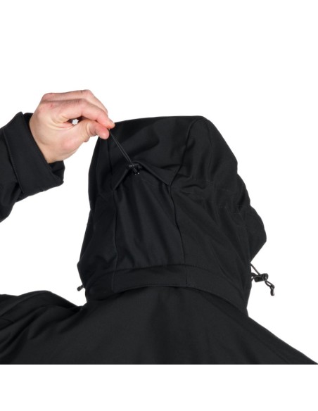 Men's Ski softshell insulated jacket Arnold Black