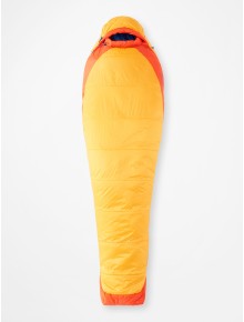 Παιδικός Υπνόσακος Marmot Kids' Trestles Eco 30° Solar-Red Sun