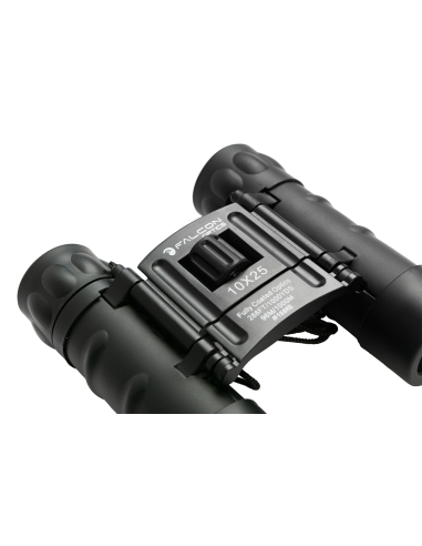 Κιάλια Falcon Optics Compact 10x25mm Black