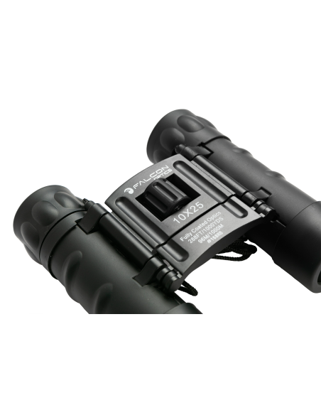 Κιάλια Falcon Optics Compact 10x25mm Black