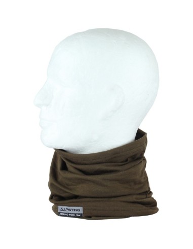 Μανήλι λαιμού Lasting merino tube TUL Green