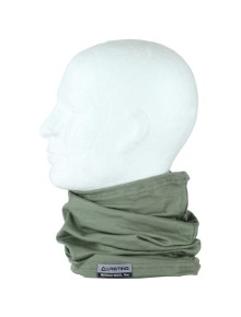 Μανήλι λαιμού Lasting merino tube TUL Green