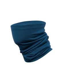 Thermowave Neck Gaiter Merino Tuba Unisex 165gsm Peacock
