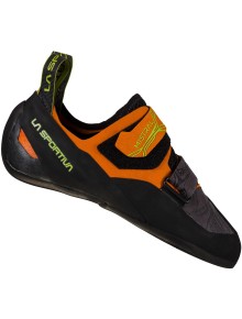 Παπούτσι αναρρίχησης La Sportiva Mistral - Hawaiian Sun - Lime Punch