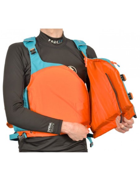 Peak UK Ocean Wrap Red