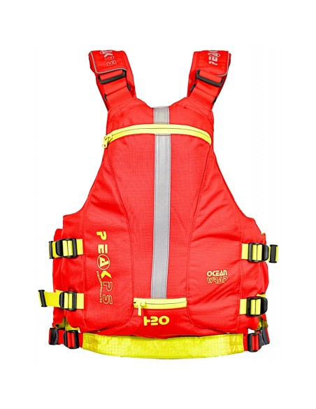 Peak UK Ocean Wrap Red