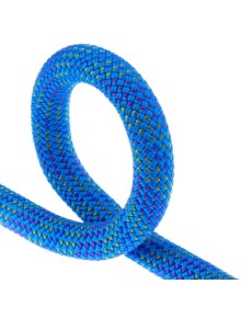 Σχοινί Αναρρίχησης Fixe Climbing Nargo 9,6 mm - 80m - Blue 2