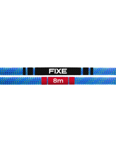 Σχοινί Αναρρίχησης Fixe Climbing Nargo 9,6 mm - 80m - Blue