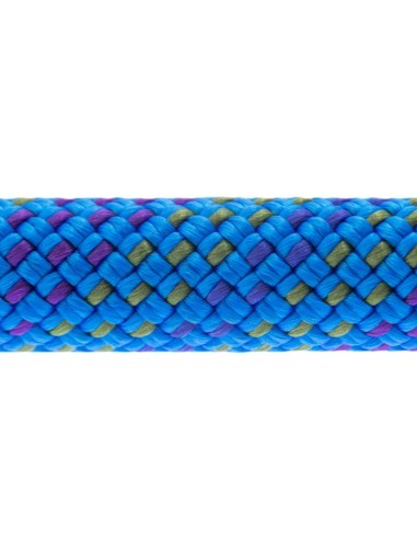 Σχοινί Αναρρίχησης Fixe Climbing Nargo 9,6 mm - 80m - Blue