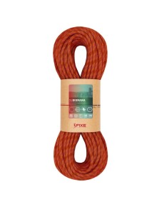Σχοινί Αναρρίχησης Fixe Climbing Siuranat 9,6 mm - 80m - Red
