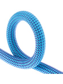 Σχοινί Αναρρίχησης Fixe Climbing Sadernes 9,8 mm - 70m - Blue 2