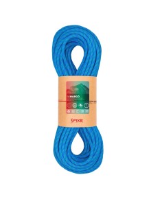Σχοινί Αναρρίχησης Fixe Climbing Nargo 9,6 mm - 70m - Blue