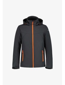 Ανδρικό Softshell Jacket Icepeak Brimfield Anthracite