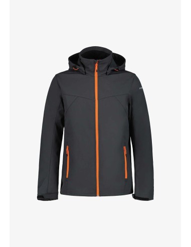 Ανδρικό Softshell Jacket Icepeak Brimfield Anthracite