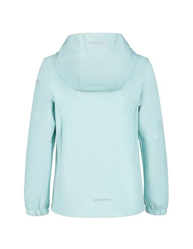 Παιδικό Softshell Jacket Icepeak Kobryn JR Light Green
