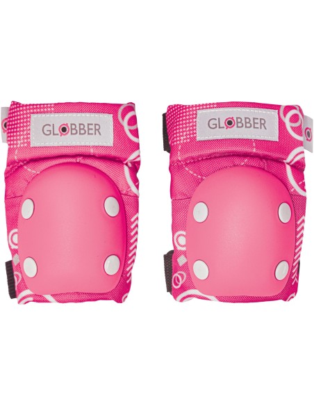 Globber Προστατευτικός Εξοπλισμός Fuchsia Shapes