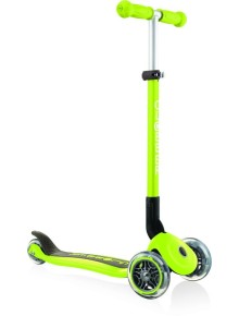 Globber Scooter Primo Foldable Lime Green (430-106-2)