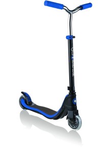 Globber Flow 125 - Black-Navy Blue (470-100) - Μέγιστο Βάρος Αντοχής 100kg
