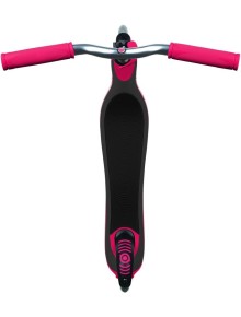Globber Flow 125 - Black-Red (470-100) - Μέγιστο Βάρος Αντοχής 100kg 2
