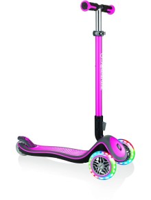 Πατίνι Globber Scooter Elite Deluxe-Deep Pink (444-410)