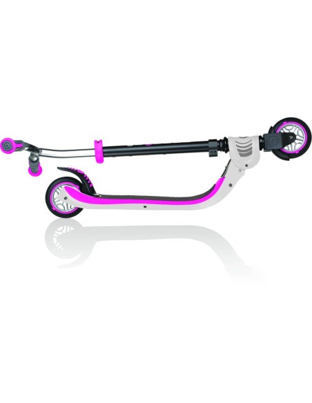 Globber Πατίνι Foldable Flow 125 White-Pink (473-162)