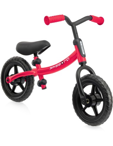 Ποδήλατο ισορροπίας Globber Go Bike New Red (617-102)