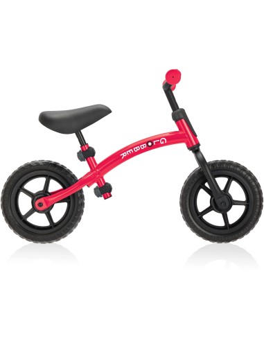 Ποδήλατο ισορροπίας Globber Go Bike New Red (617-102)