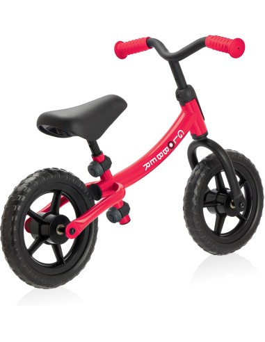 Ποδήλατο ισορροπίας Globber Go Bike New Red (617-102)