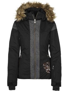Γυναικείο SoftShell Jacket Kilpi DELIA - Ski Jacket
