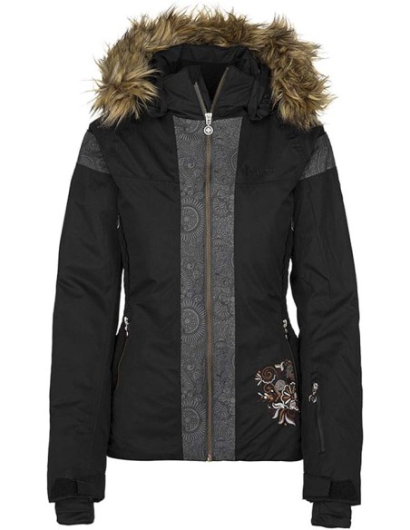 Γυναικείο SoftShell Jacket Kilpi DELIA - Ski Jacket