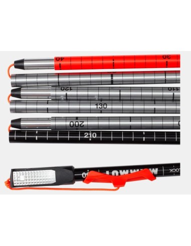 Σόντα Mammut Probe 280 speed lock
