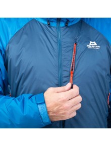 Ανδρικό Μπουφάν Mountain Equipment Shelterstone Men's Jacket Firedbrick - Cardinal 2