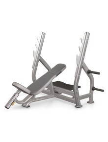 Incline Bench Impulse IT7015 Ασημί