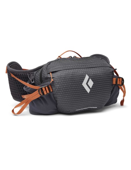 Μπανάνα Black Diamond Pursuit 6 Waist Pack Carbon - Moab Brown