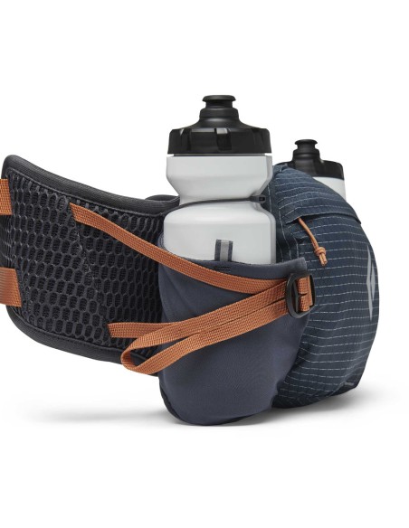 Μπανάνα Black Diamond Pursuit 6 Waist Pack Carbon - Moab Brown