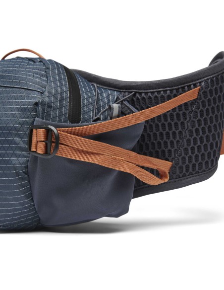 Μπανάνα Black Diamond Pursuit 6 Waist Pack Carbon - Moab Brown