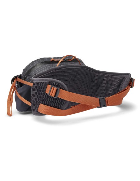Μπανάνα Black Diamond Pursuit 6 Waist Pack Carbon - Moab Brown