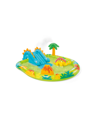 Παιδική πισίνα Intex Little Dino Play Center