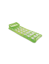 Στρώμα θαλάσσης Intex Pocket Fashion Mat Green