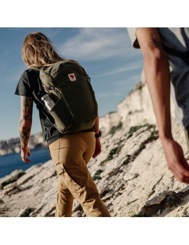 Σακίδιο Fjall Raven High Coast Ulvo 23 Red Gold
