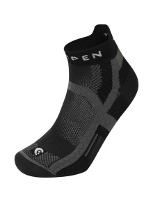 Κάλτσες ορειβασίας Men's Lorpen T3 Light Hiker Mini ECO Anthracite