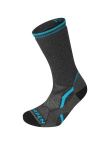 Κάλτσες ορειβασίας Lorpen T2 Women’s Midweight Hiker Eco Charcoal