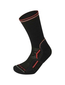 Κάλτσες ορειβασίας Lorpen T2 Women's Light Hiker Eco Black - Pink