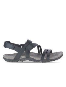 Γυναικείο Σανδάλι Merrell Sandspur Rose Convertible Black 2