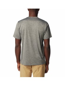Ανδρική Μπλούζα Columbia Hike Crew Black Heather 2