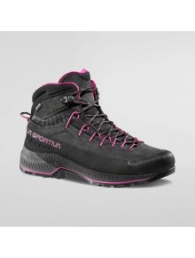 Παπούτσι πρόσβασης La Sportiva TX4 Evo Mid Woman Gtx Carbon-Springtime
