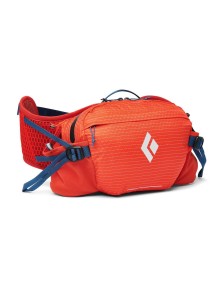 Μπανάνα Black Diamond Pursuit 6 Waist Pack Octane-Ink Blue