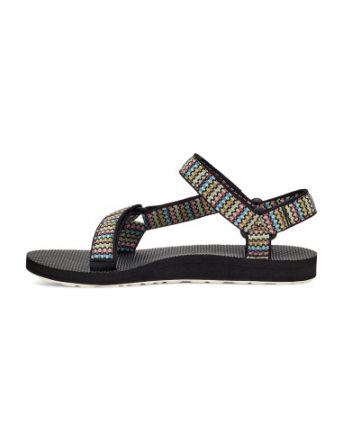 Γυναικείο σανδάλι Teva Original Universal Dot Matrix Black Multi