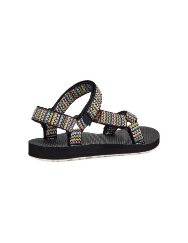 Γυναικείο σανδάλι Teva Original Universal Dot Matrix Black Multi