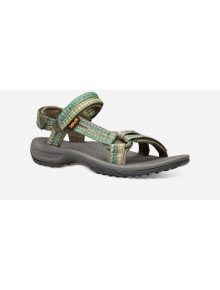 Γυναικείο σανδάλι Teva Terra Fi Lite Burnt Olive 2